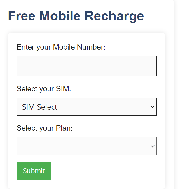 Gk Gs in Hindi Com Free Recharge