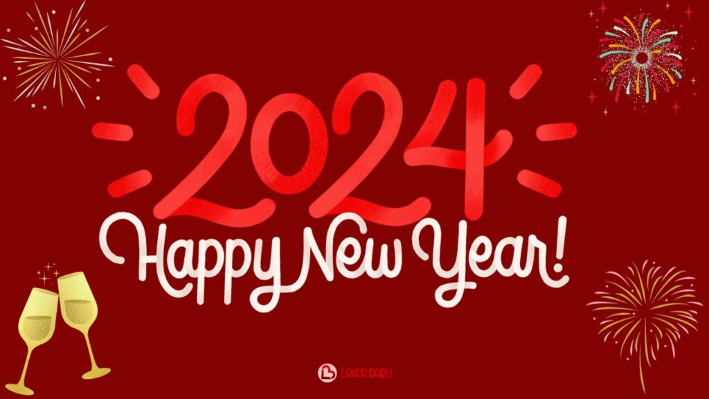 Happy New Year 2024 Shayari in Hindi 