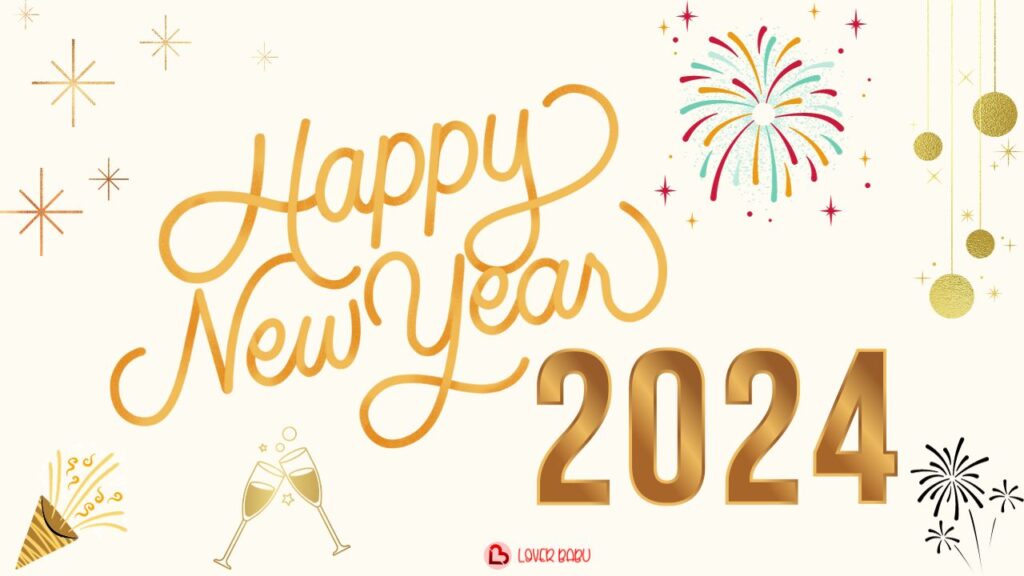 Happy New Year 2024 Shayari in Hindi 