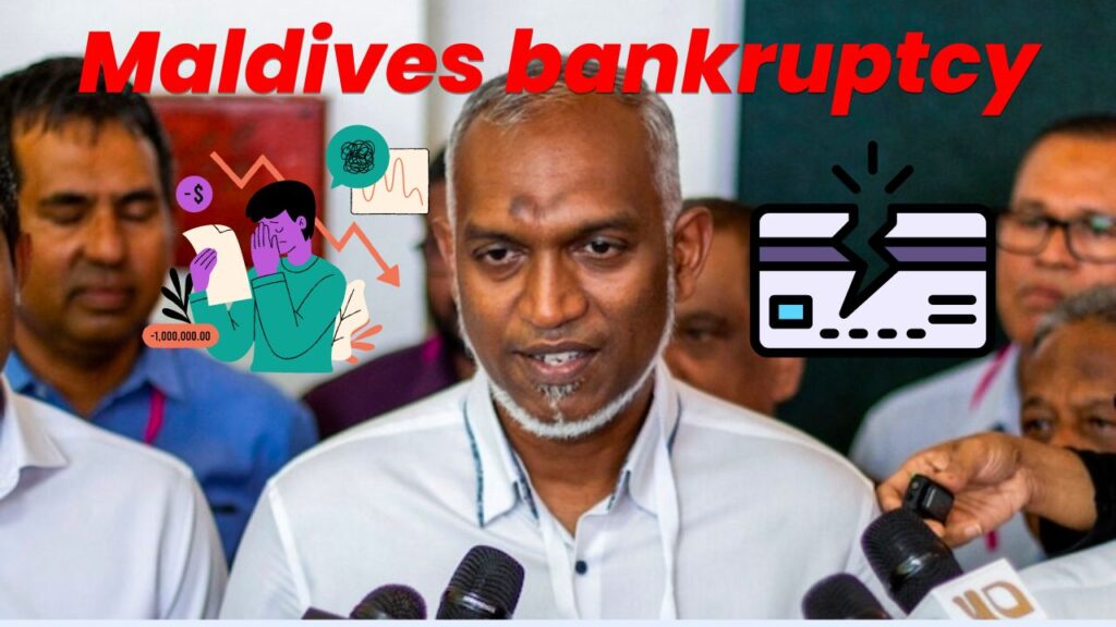 Maldives bankruptcy news
