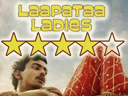 laapataa ladies review