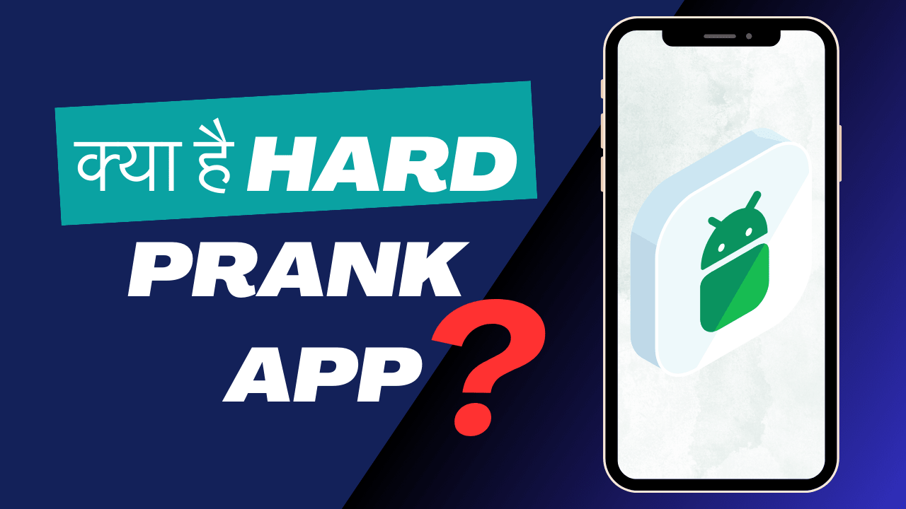 Hard Prank app